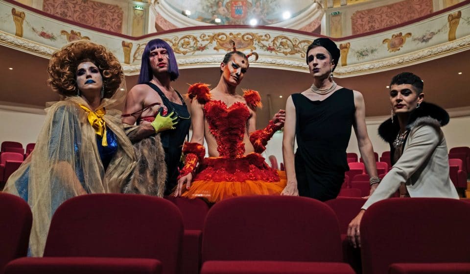 Le célèbre cabaret de Madame Arthur chante Disney pour un show spectaculaire à Lyon !