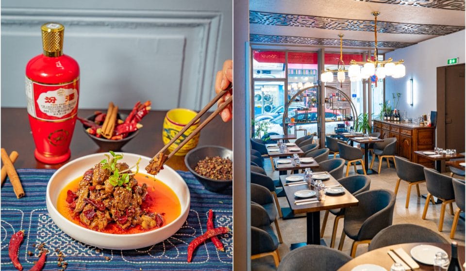 L&rsquo;Abri du Dragon : le nouveau restaurant chinois qui régale le 6è !