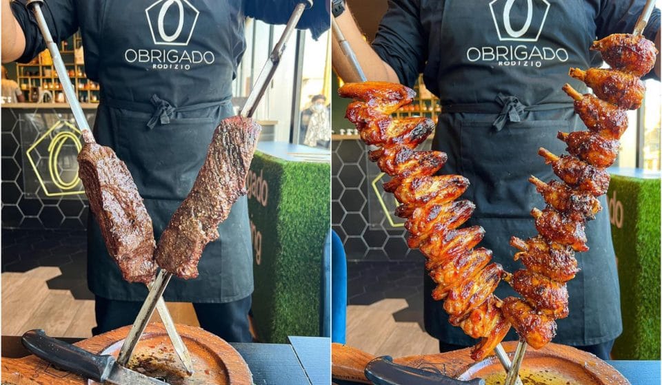 Obrigado Rodizio : un temple brésilien de la viande à volonté débarque à Lyon !