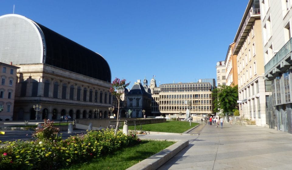 Voici quelles sont les rues les plus chères de Lyon