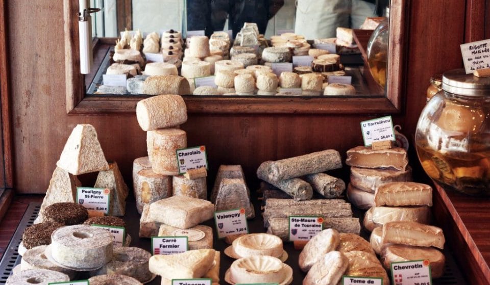 Cheezam : l’application qui permet de reconnaître les fromages !