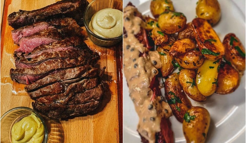 Les Oies Sauvages : le nouveau bar à viande du 6è où tous les plats sont à partager !