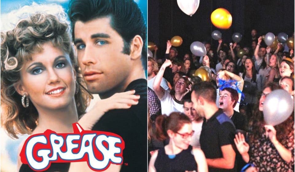 Grease : un cinéma-karaoké géant au Pathé Bellecour à Lyon !