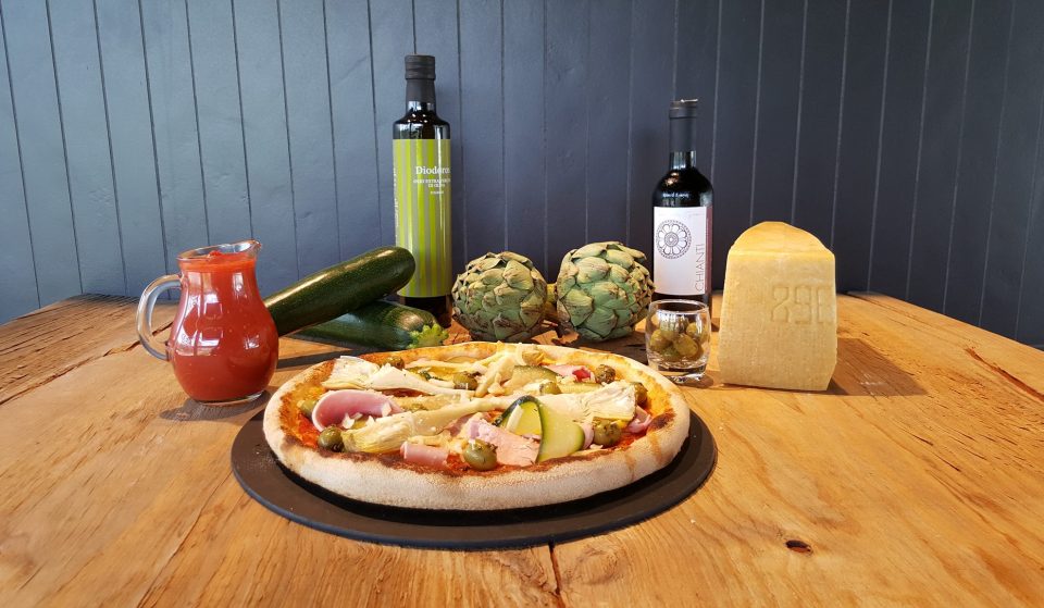Une grande vente de pizzas à 1€ seulement va avoir lieu en mai à Lyon !