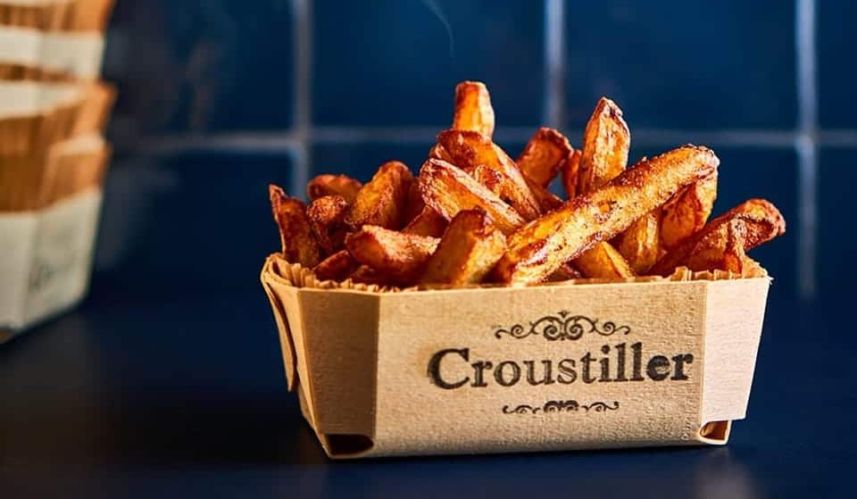 Croustiller : la meilleure friterie de Lyon fait son retour éphémère en avril !