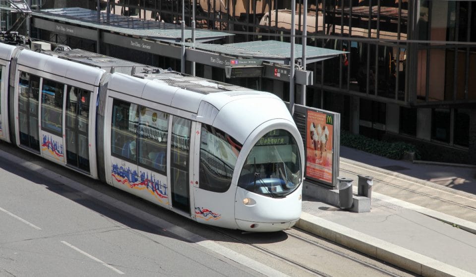 Un tramway express va être créé entre Lyon et Tassin d&rsquo;ici 2031