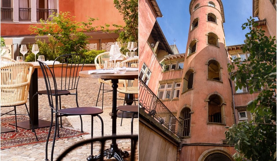 La terrasse éphémère de la Tour Rose fait son retour en juin à Lyon !