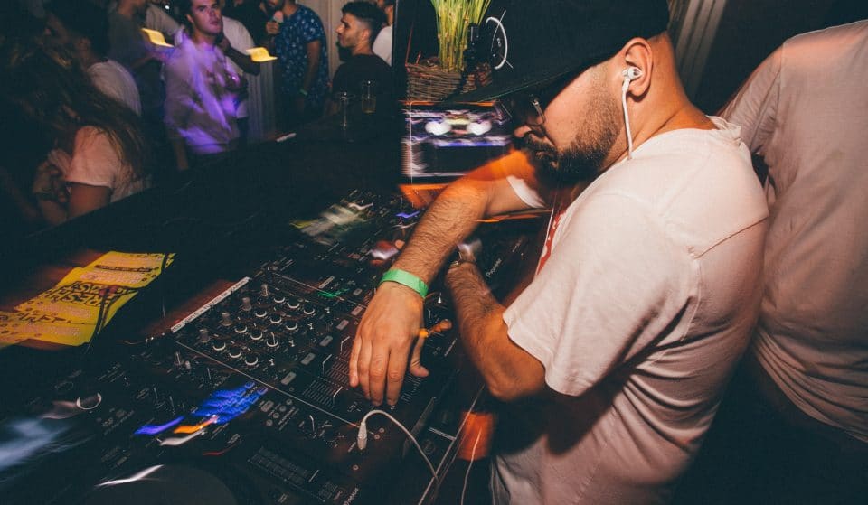 Une grande soirée clubbing & DJ va avoir lieu dans cette brasserie chic à deux pas de Lyon !