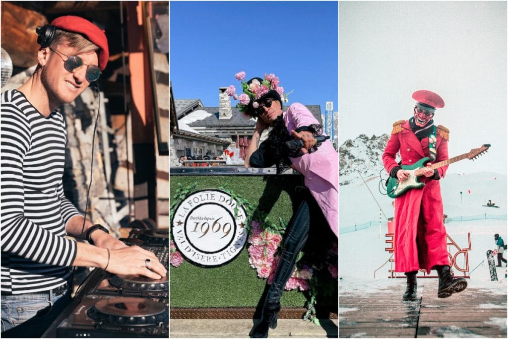 La Folie Douce x Gourmet Bron : une grande soirée clubbing se prépare à Lyon !