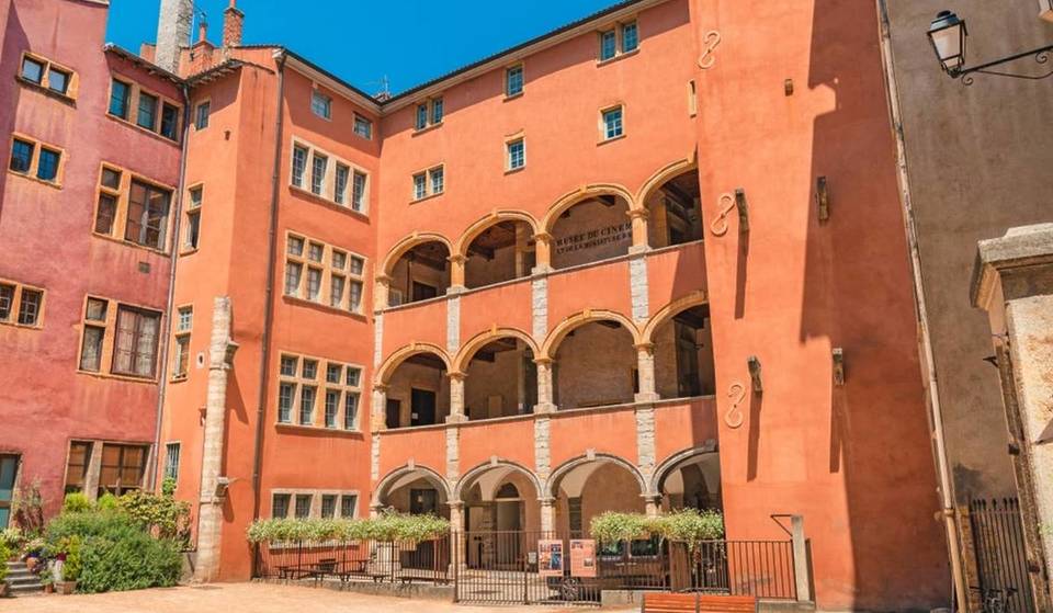 Le Musée Cinéma &#038; Miniature loge dans une Maison Renaissance classée au Patrimoine Mondial de l&rsquo;UNESCO dans le Vieux Lyon, le saviez-vous ?