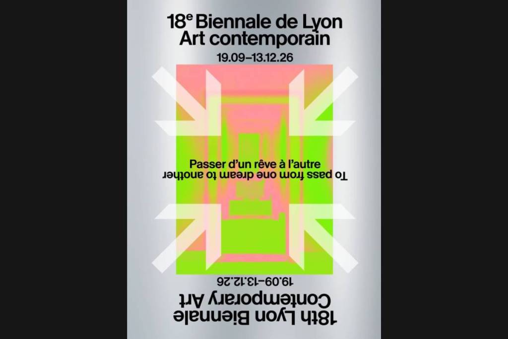 Biennale de Lyon 2026