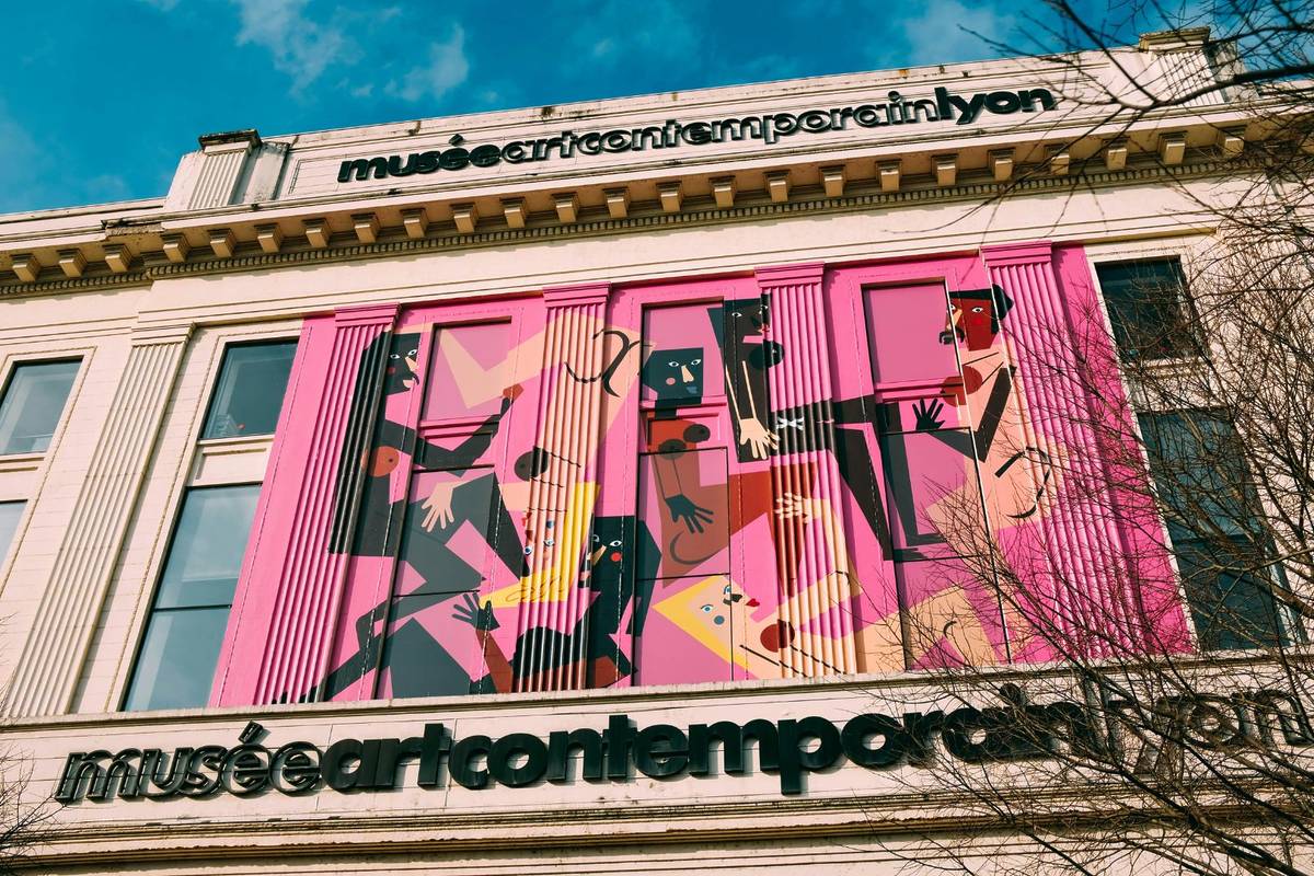 Mac Lyon - Journées du Patrimoine 2025