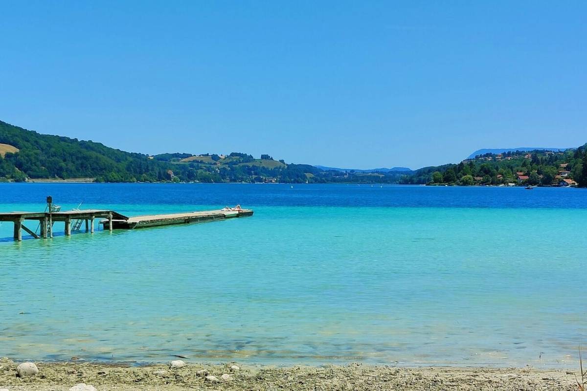 Lac de Paladru