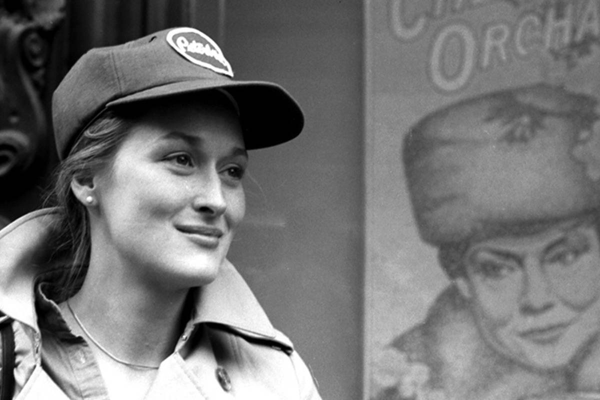 Mery Streep - Institut Lumière