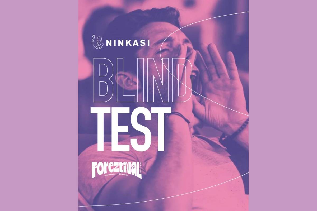 Blind Test Ninkasi 2025