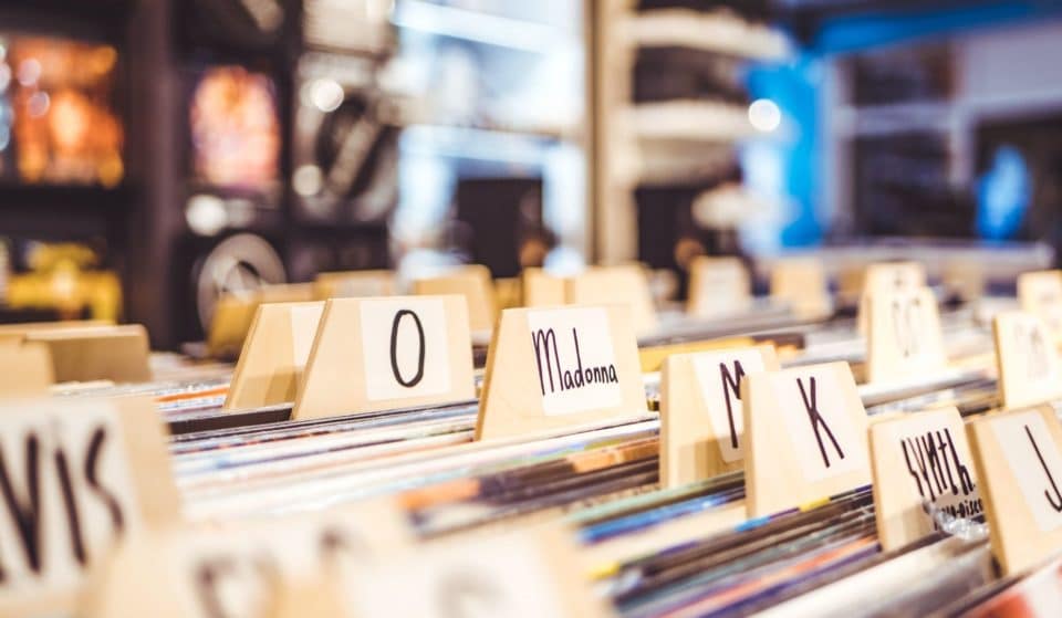 Un grand marché de disquaires et labels indépendants sera à Lyon pour la première fois !