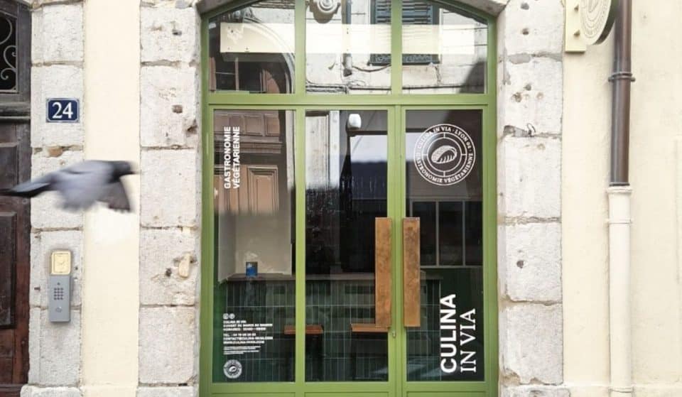 Culina In Via : un nouveau restaurant de street food végé gastronomique à Lyon