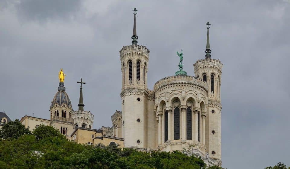 Apocalypse lyonnaise : orages, sable du Sahara et fortes chaleurs