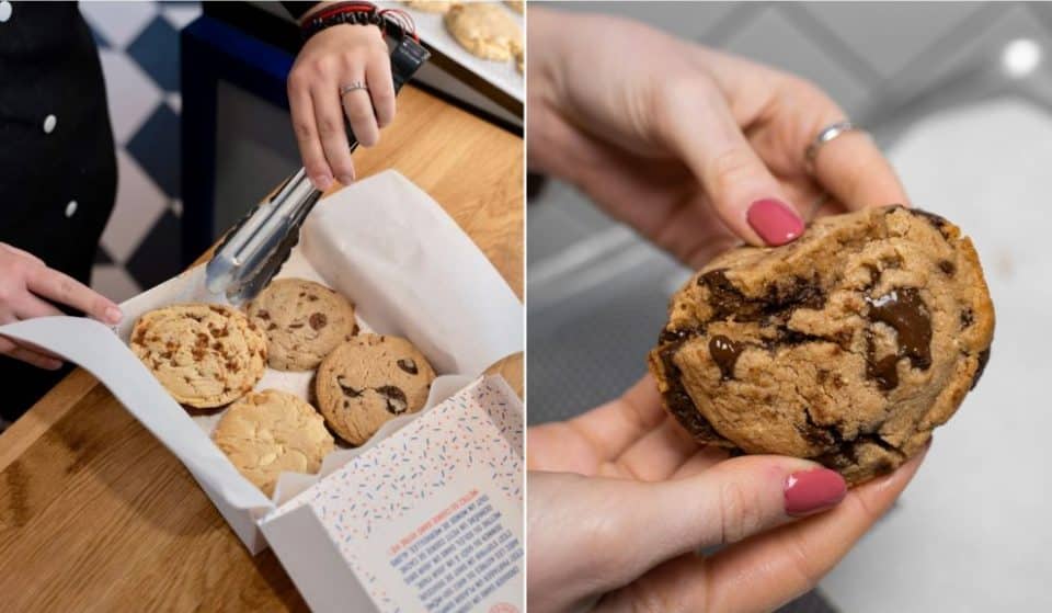 Des cookies GRATUITS distribués à Lyon pour le Cookie Day !