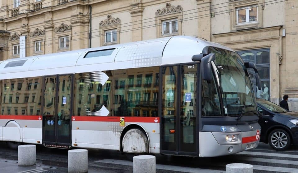 Grève TCL ce vendredi : une hausse des salaires exigée