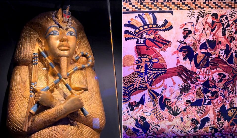 On vous dévoile tous les secrets de l&rsquo;Exposition Toutankhamon à Lyon !