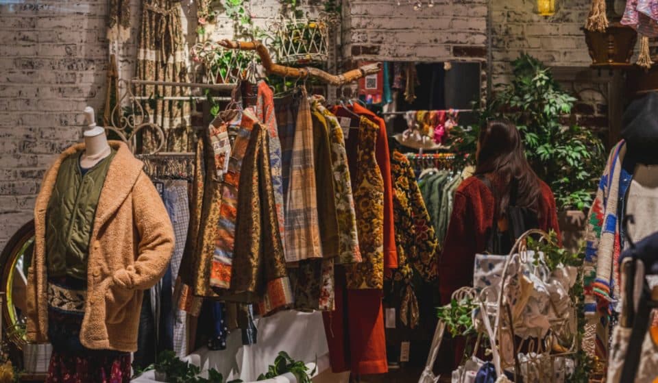 Les friperies et vide-dressings à venir à Lyon