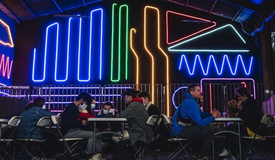 Le festival de Street Art Peinture Fraîche reprend ses quartiers à la Halle Debourg !
