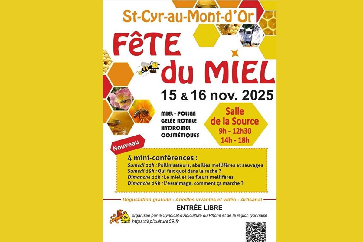 Fête du Miel 2025