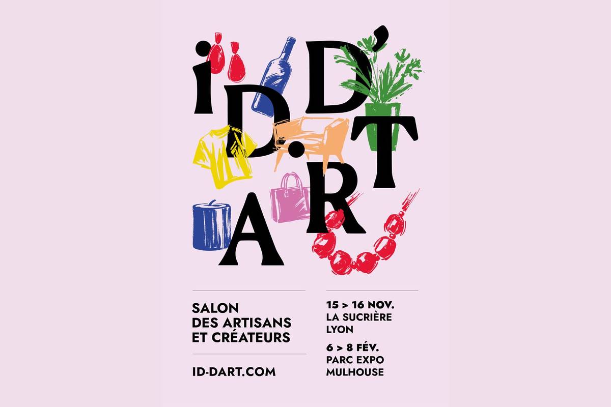 Salon ID.D'ART 2025 Lyon