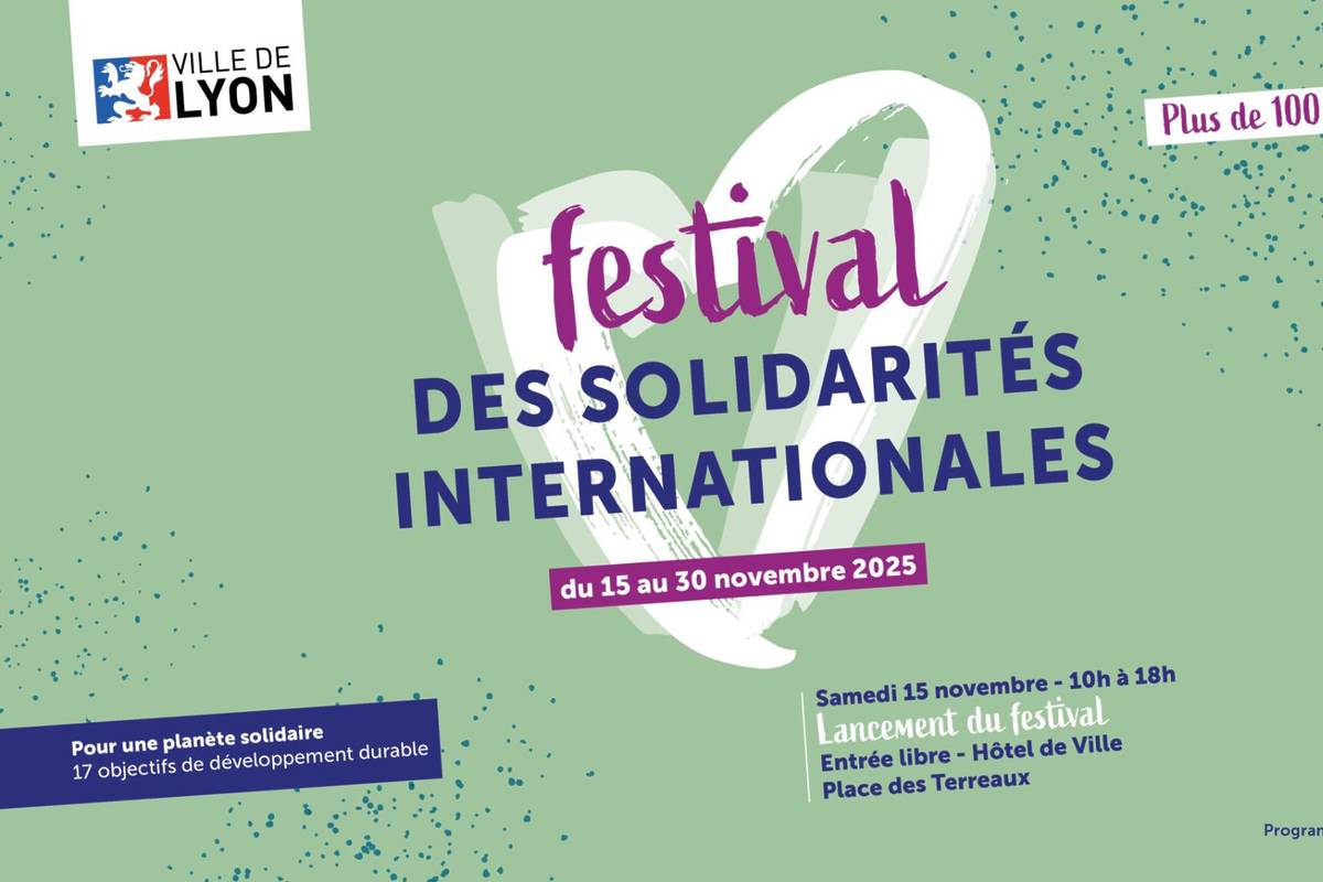 Festival des Solidarités 2025