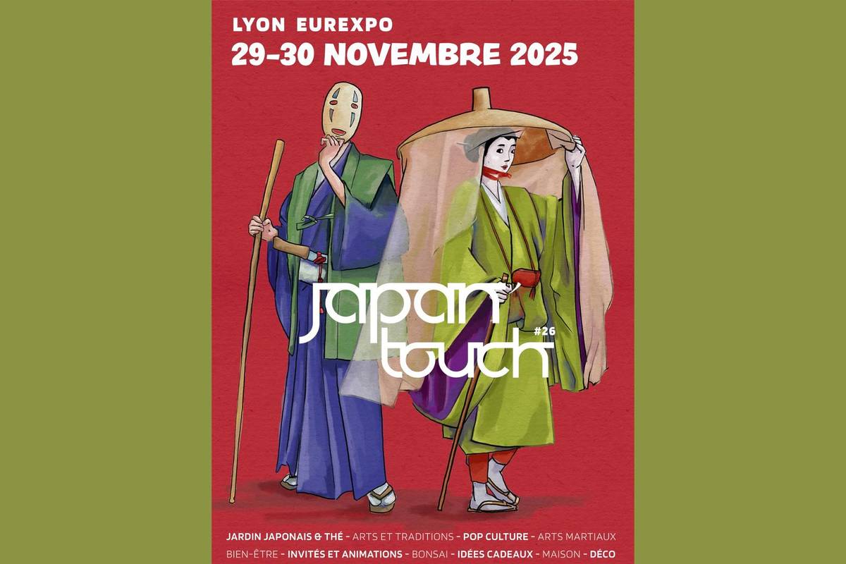 Japan Touch 2025 Lyon