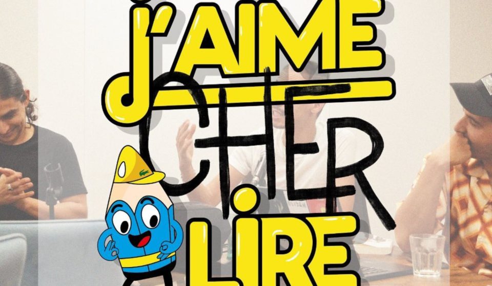 J&rsquo;aime Cher Lire : le club de lecture lyonnais accessible à toutes et tous