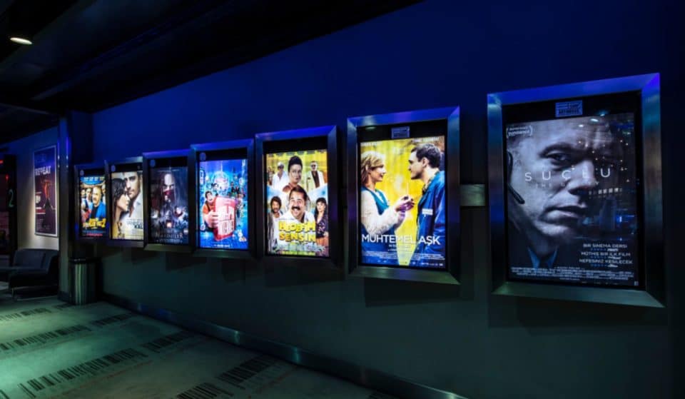 Le cinéma Comoedia organise une grande vente d&rsquo;affiches à Lyon !
