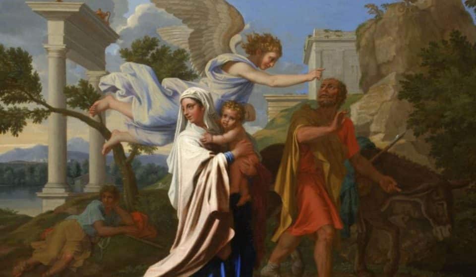 Culture : l&rsquo;amour raconté par le peintre Poussin au Musée des Beaux-Arts de Lyon