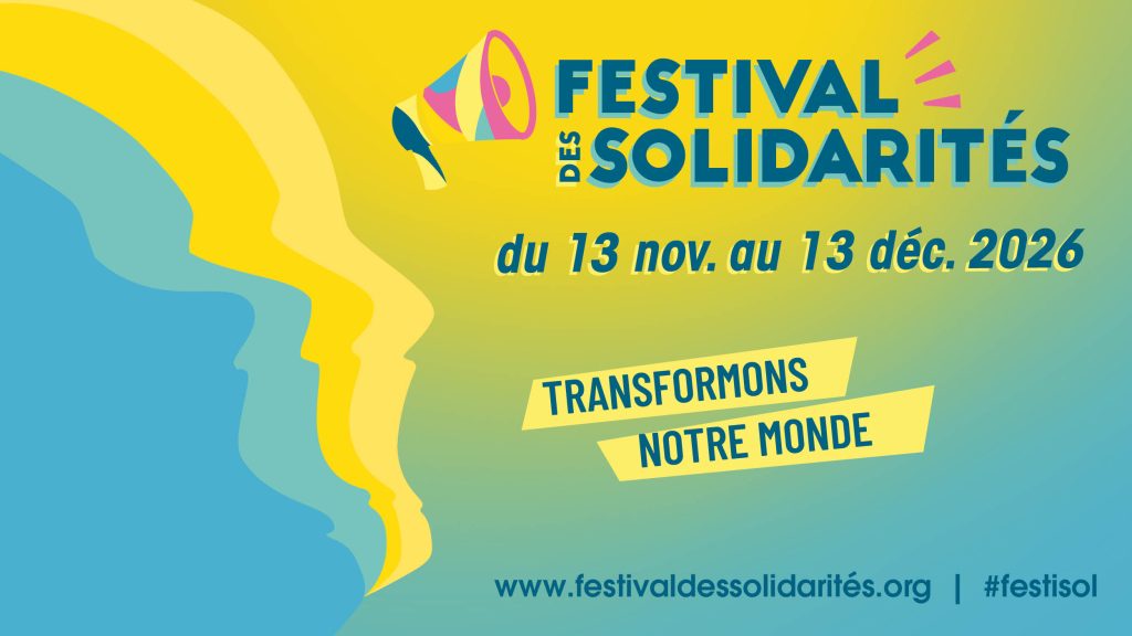 Festival des Solidarités 2026