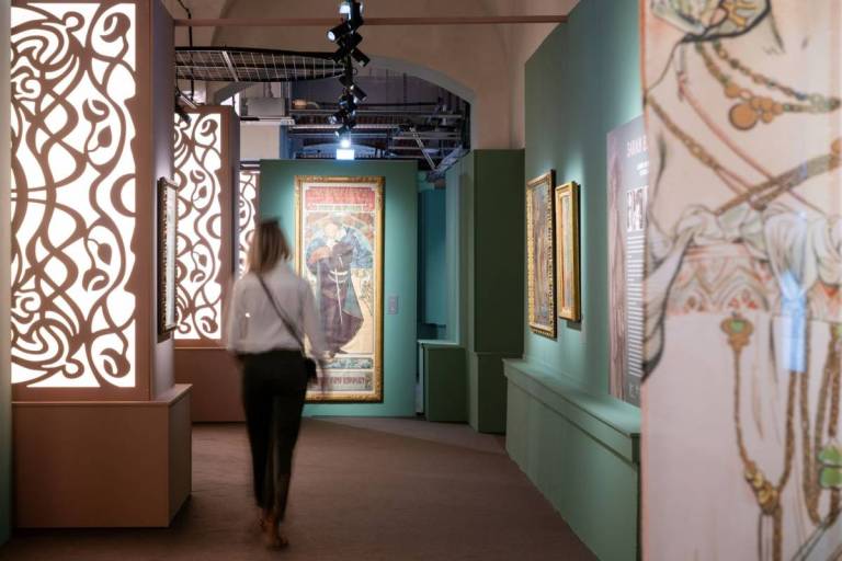 Alphonse Mucha Lyon