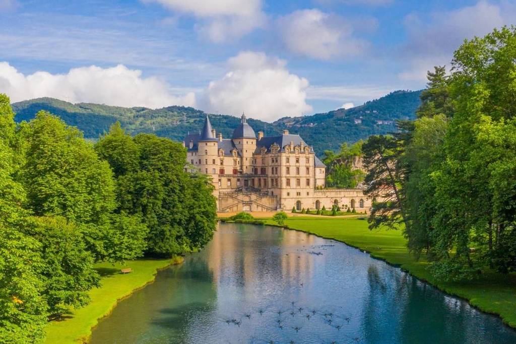 8 magnificent châteaux around Lyon for a timeless getaway