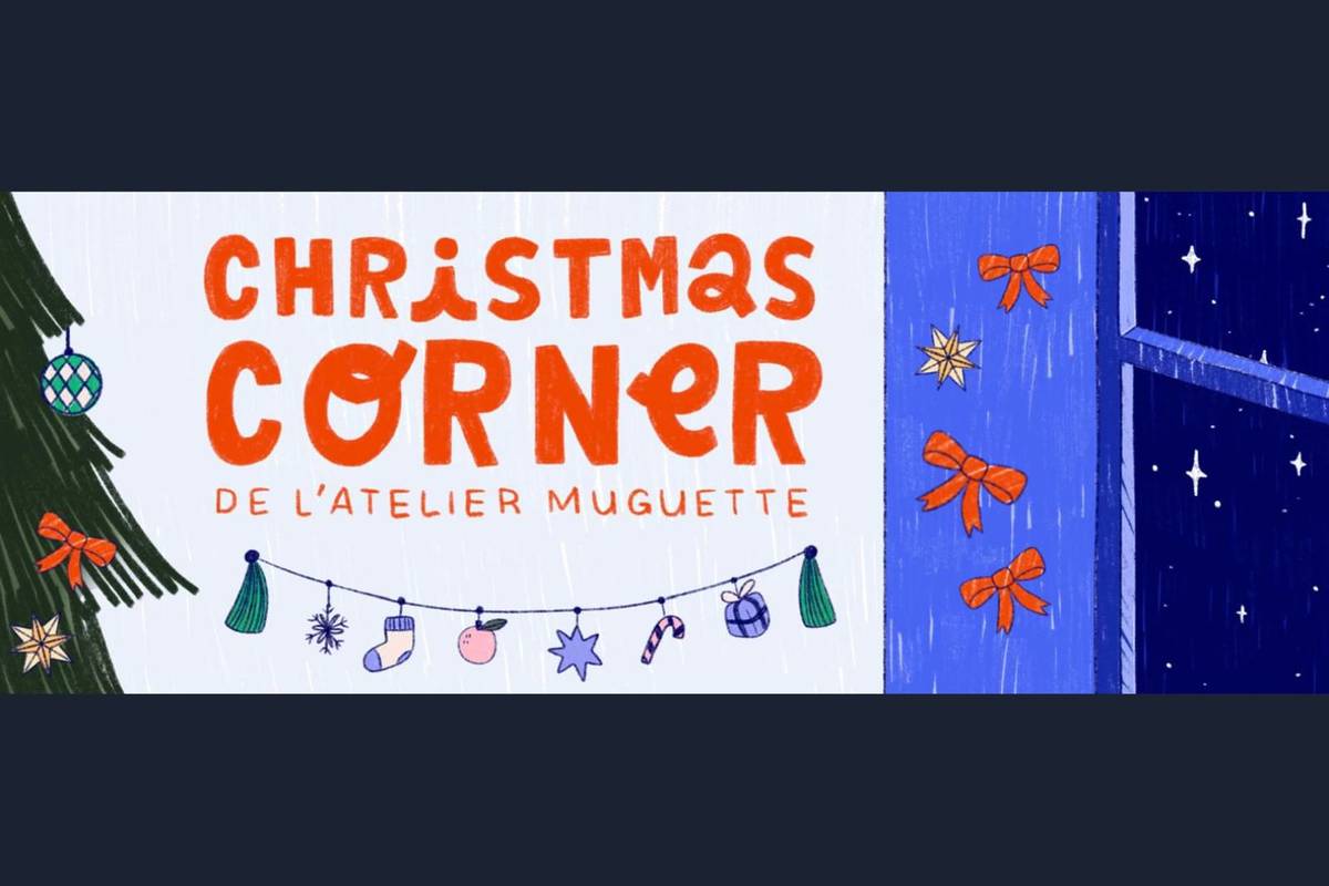 Christmas Corner 2025 Lyon