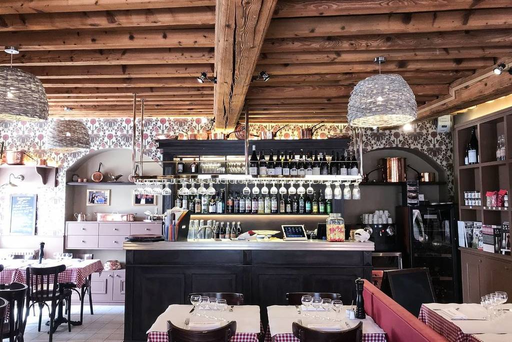 Daniel and Denise Lyon Croix Rousse