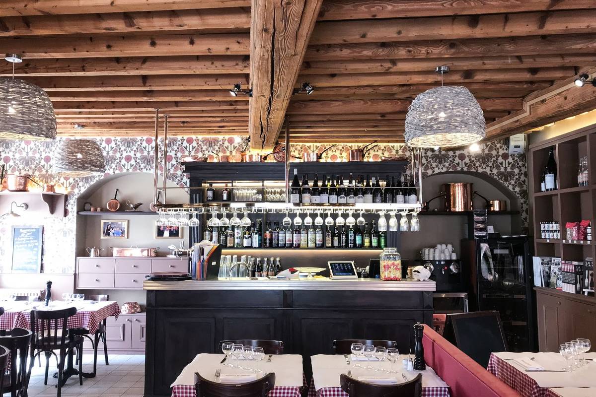 Daniel et Denise Lyon Croix Rousse