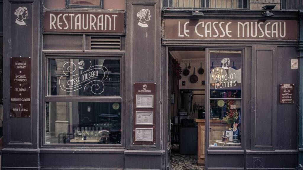 Le Casse Museau Lyon