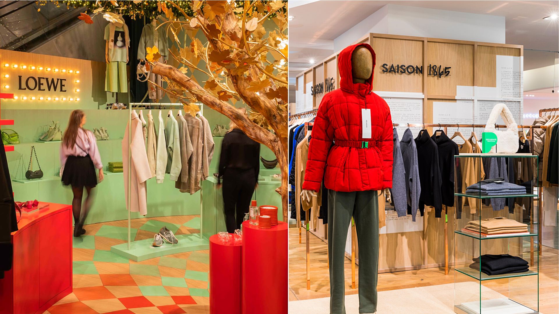Printemps cadeaux de Noël 5