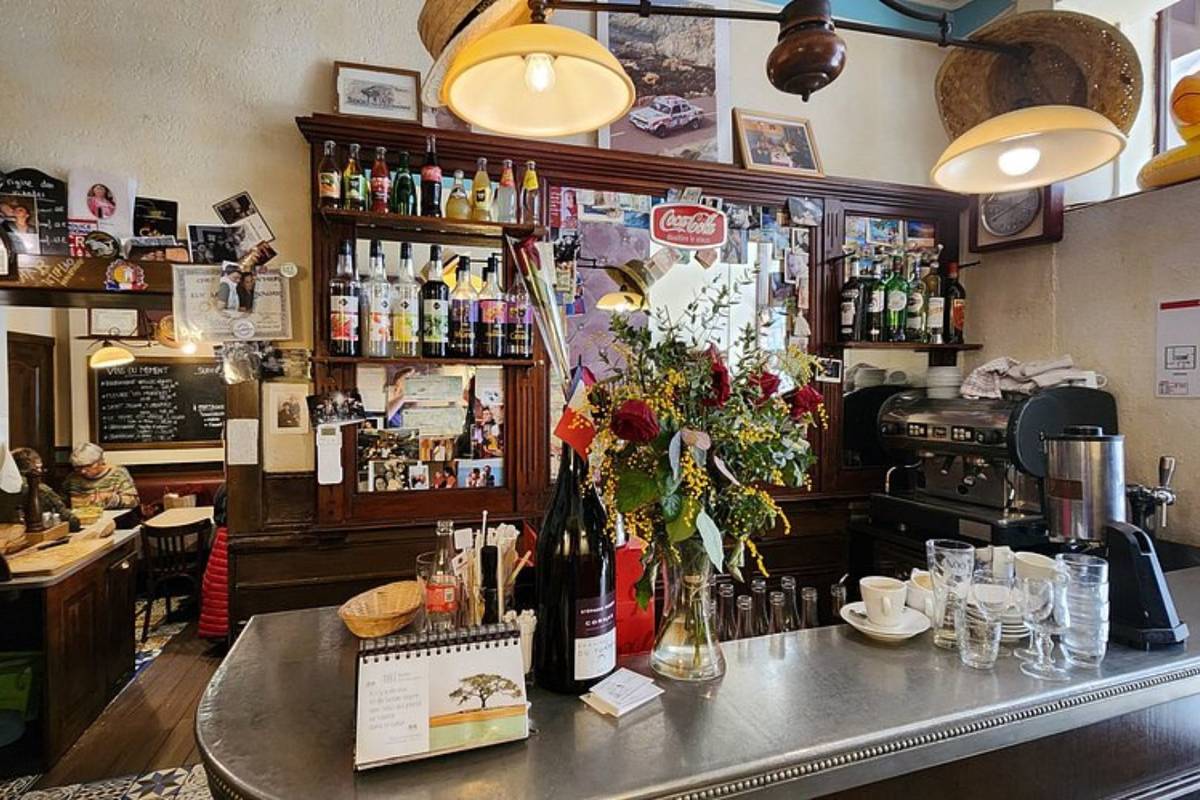 Chez Mounier Lyon