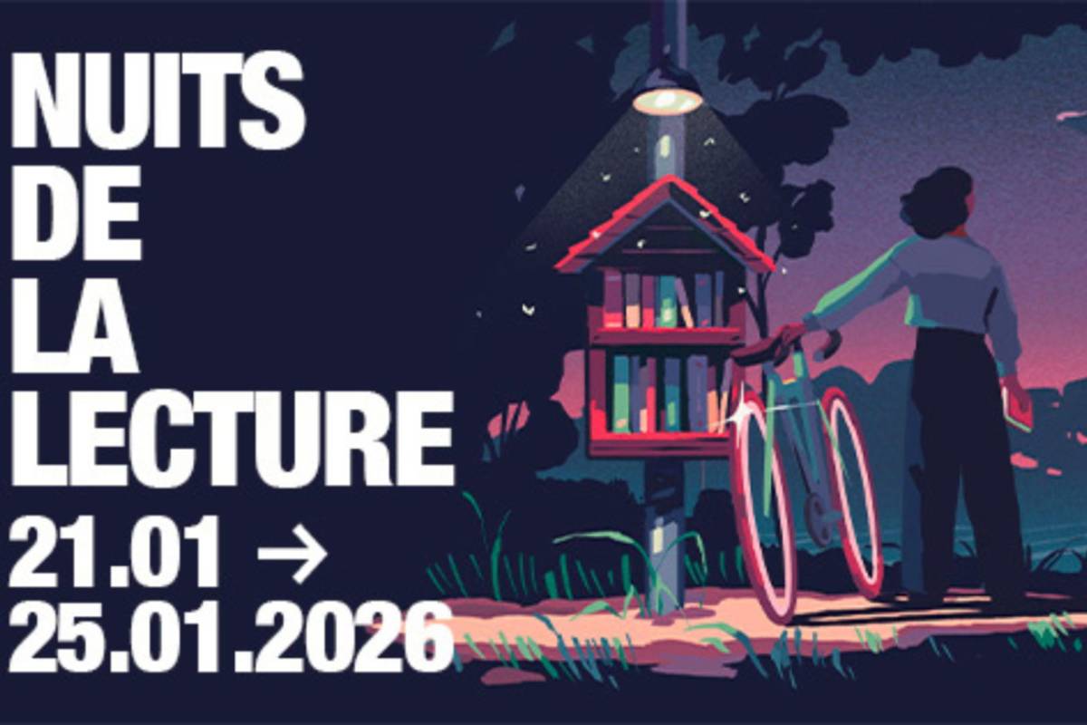 Nuits de la Lecture 2026