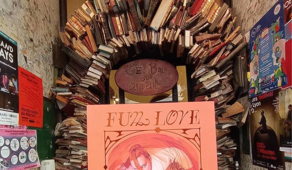 Les 9 librairies les plus incroyables de Lyon pour choisir vos livres d’été