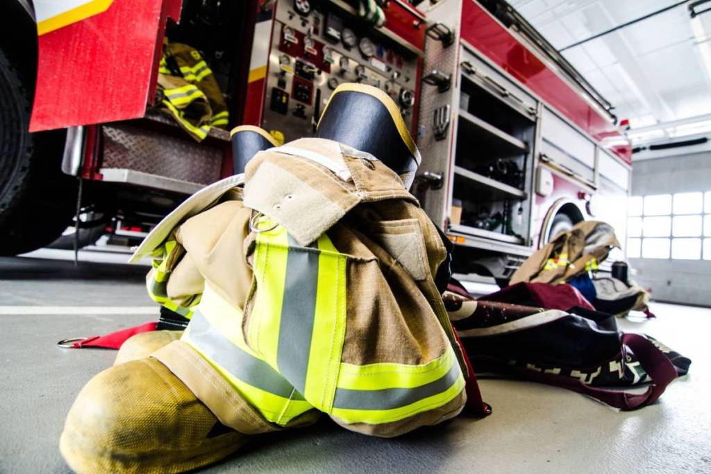 la Journée Départementale Métropolitaine des Sapeurs-Pompiers