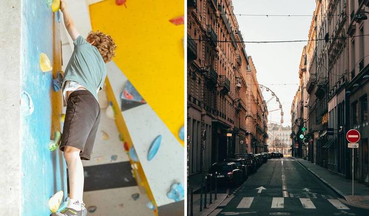 All the best things to do with children in Lyon this winter