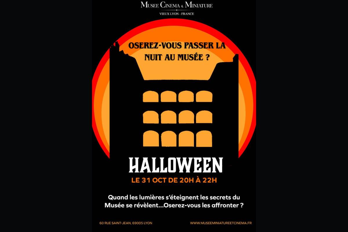 Nuit au Musée Lyon 2025