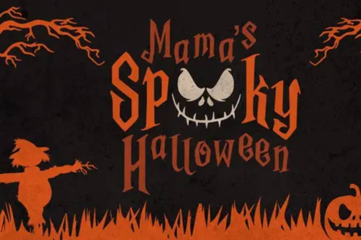 Mama Spooky Halloween Lyon
