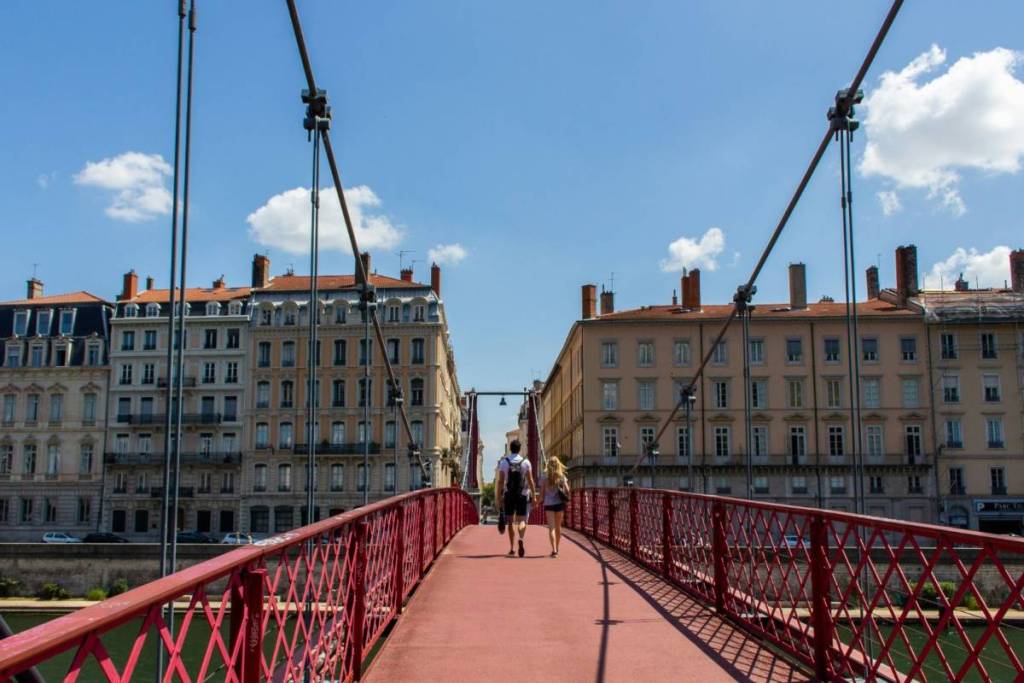 Les choses gratuites à faire à Lyon